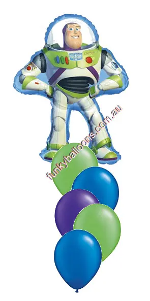 Toy Story Buzz Lightyear Bouquet