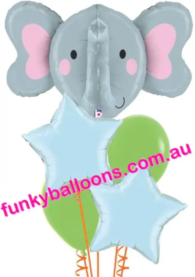Elephant + Stars Bouquet