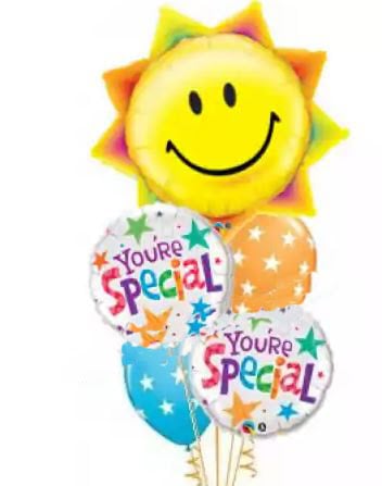 Sunny You're Special Bouquet