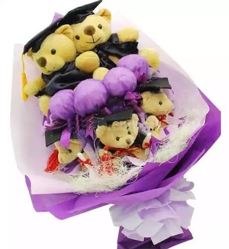 Graduation Bouquet 13