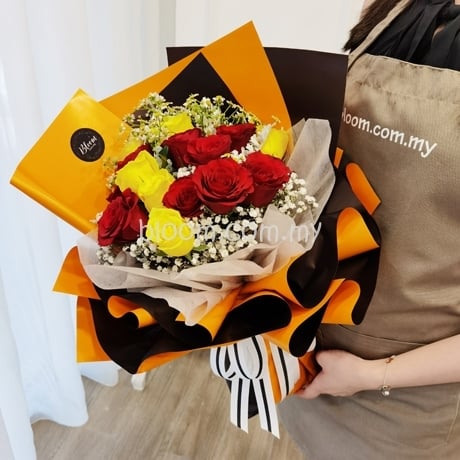 Fancy Bouquet 62