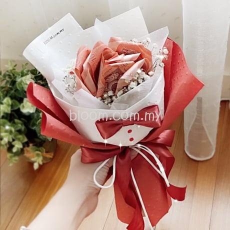 Father's Day Gifts 01 (Banknotes RM 10 * 6 PCS)