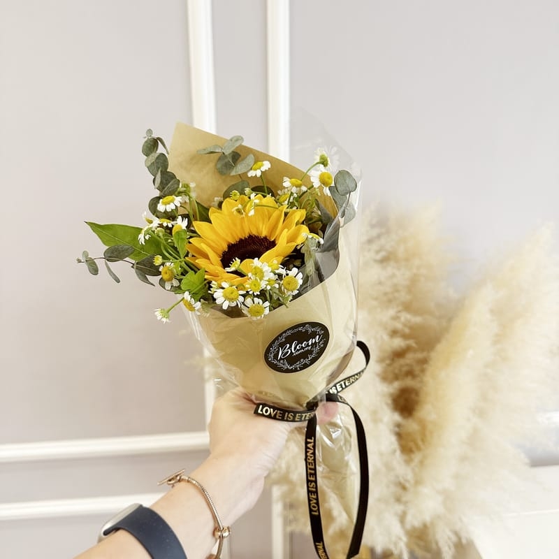Flowers Bunch 12