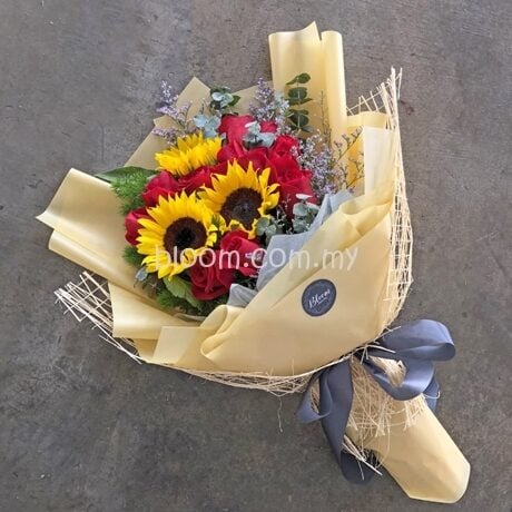 Fancy Bouquet 47