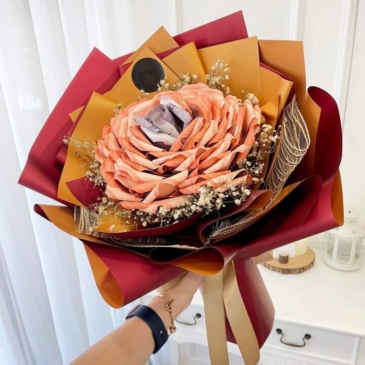 Money Bouquet 19