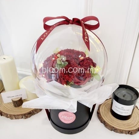 Mother's Day Acrylic Balloon 01