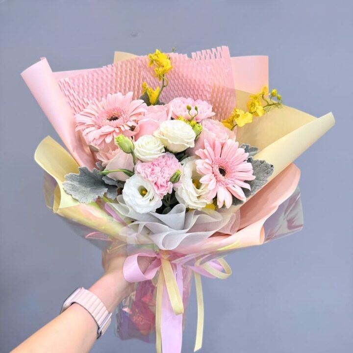 Mother's Day Bouquet 08 (As shown)