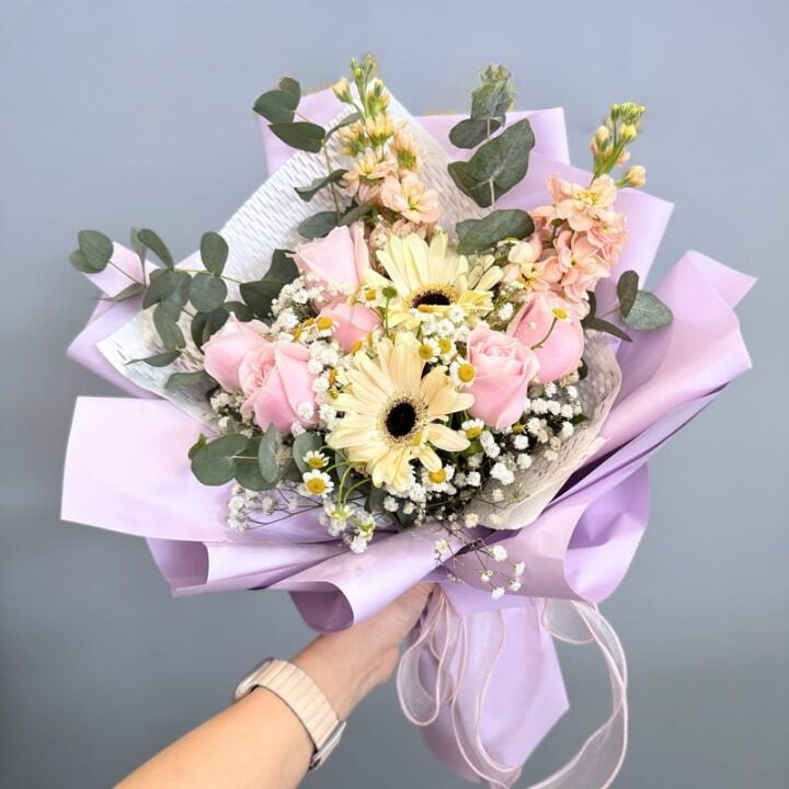Mother's Day Bouquet 09 (As shown)