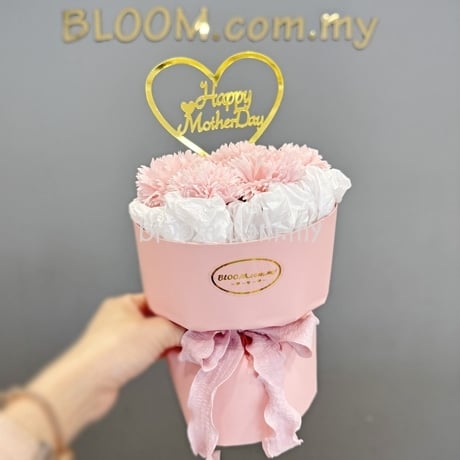Mother's Day Soap Bouquet 13