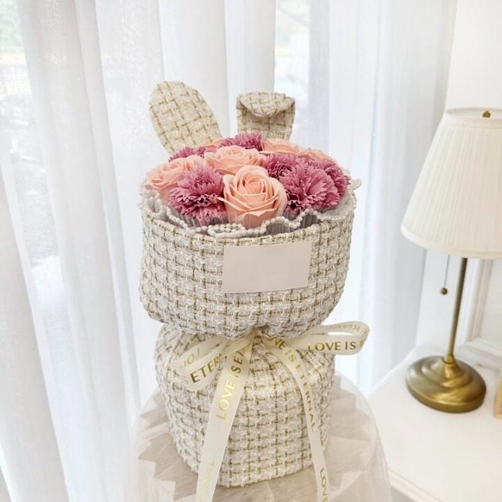 Mother's Day Soap Bouquet 11