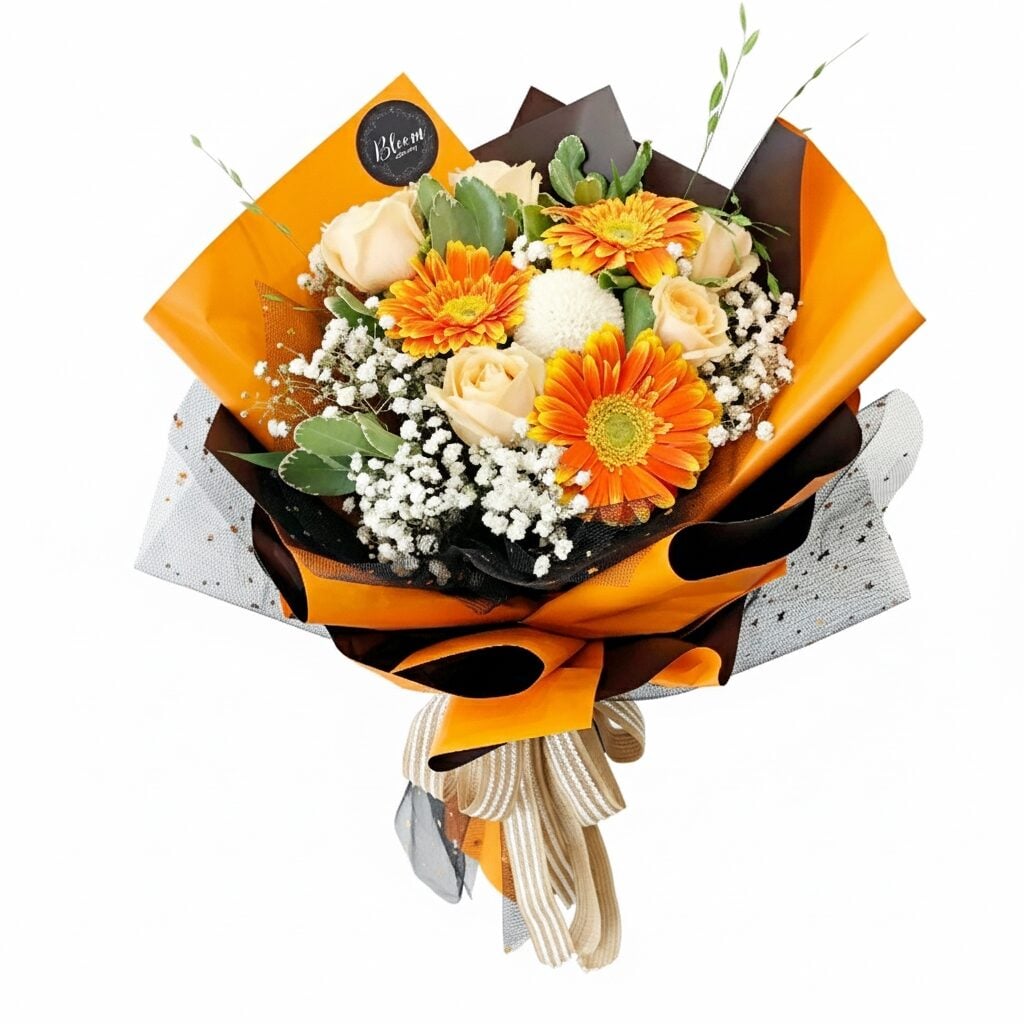 Fancy Bouquet 29 (As shown)