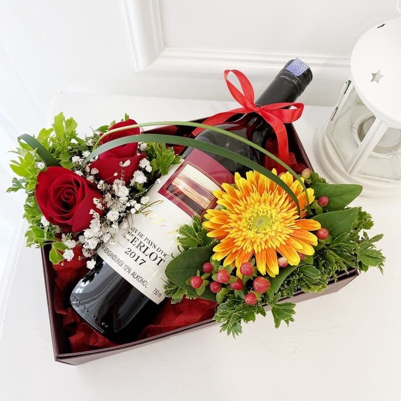 Wine & Gifts 01