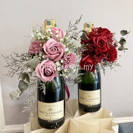 Wine & Gifts 13 (Karl Rossy Merlot(Red Wine))