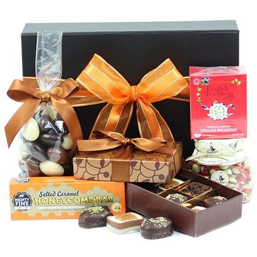 Forever Chocolate Collection Box