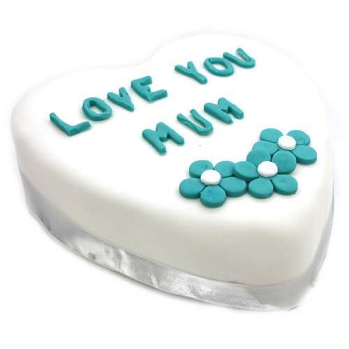 7 Inch Mothers Day Cake