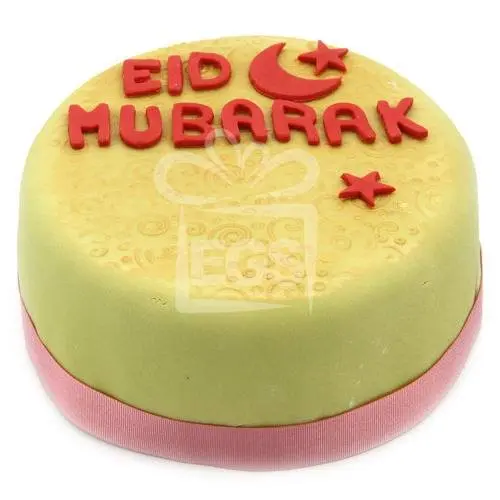 Eid Festive Cake