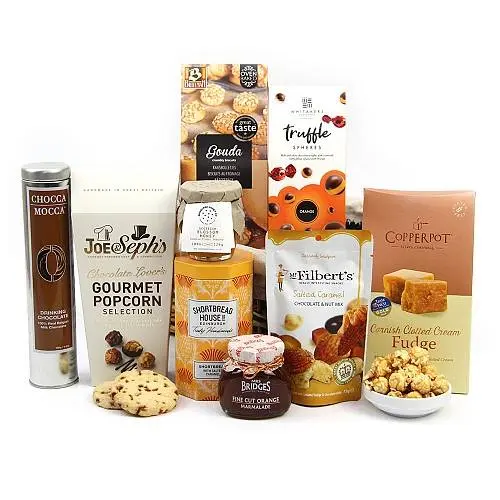 Winter Delights Hamper