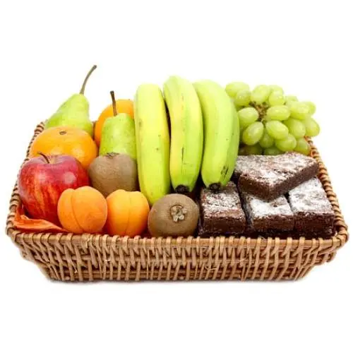 Delight Fruit Basket