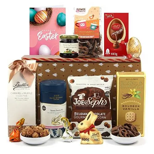 Easter Coffee Lovers Hamper