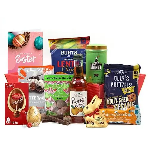 Easter Vegan Wonder Hamper