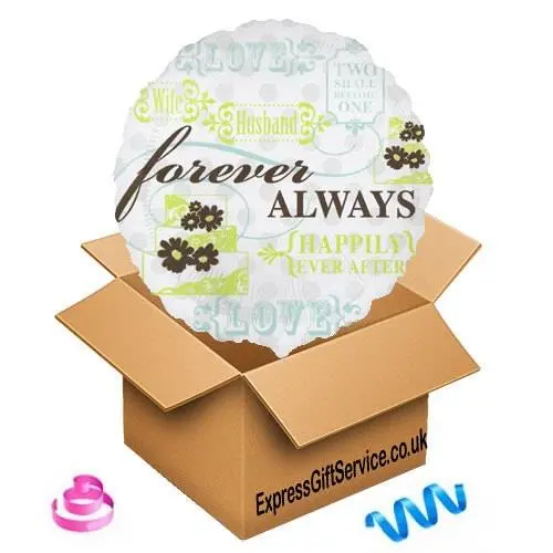 Forever Always Balloon