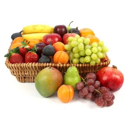 Get Well Soon Fresh Fruit Hamper