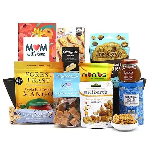 Mothers Day Allure Gift Hamper
