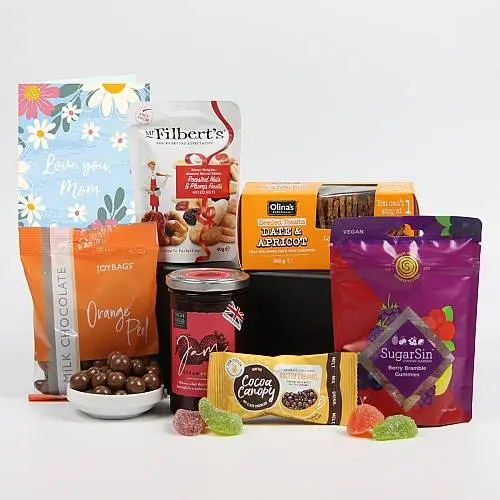 Mothers Day Epicure Gift Hamper