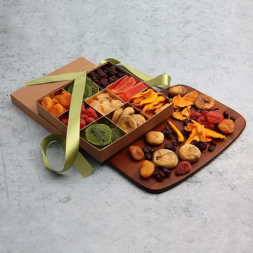 Dried Fruit Gift Box