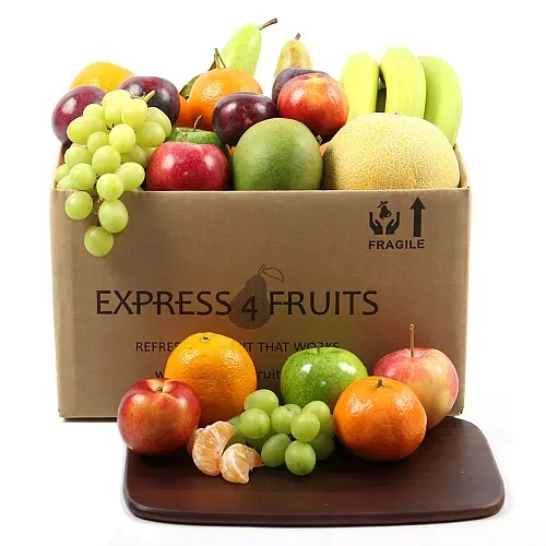 Fresh Fruit Salad Box Large