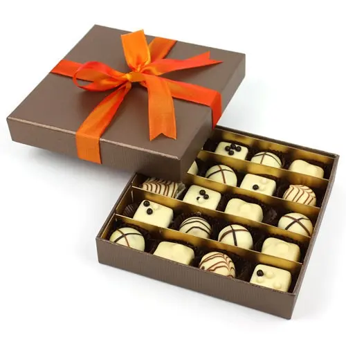 Chocolate White Selection