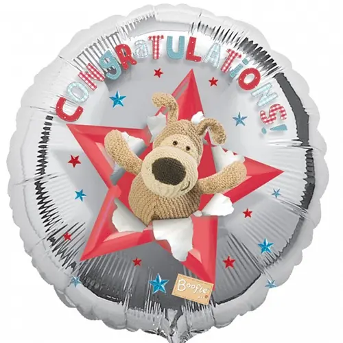 Boofle Congratulations Balloon