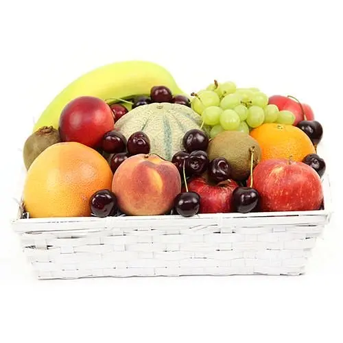 Farm Delight Fruit Basket