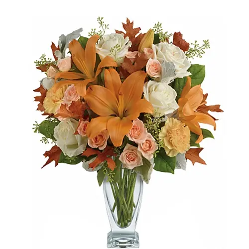 Seasonal Sophistication Bouquet