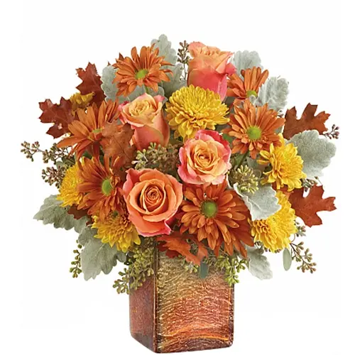 Grateful Golden Bouquet