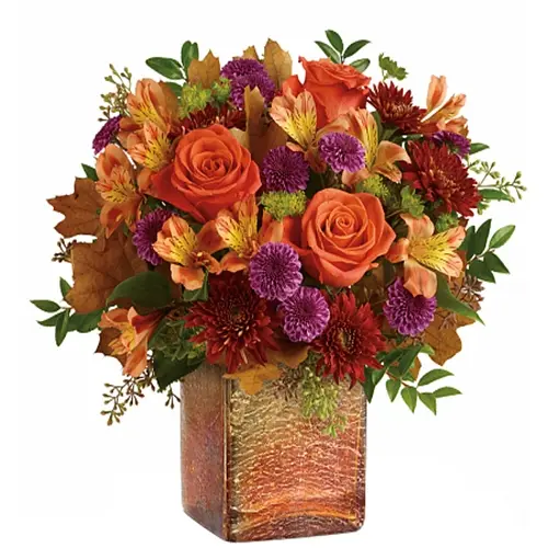 Golden Amber Bouquet