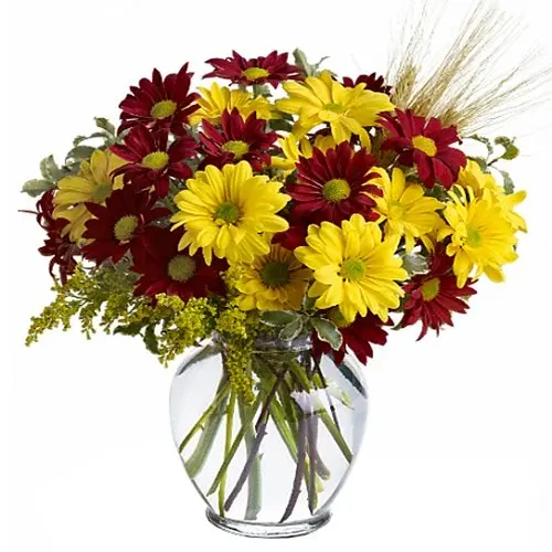 Fall Brights Bouquet