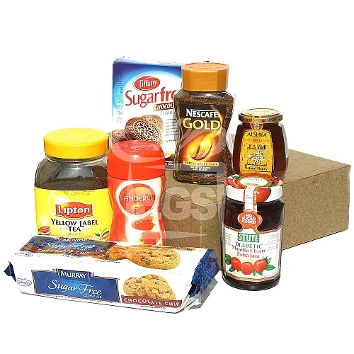 Diabetic Gift Hamper
