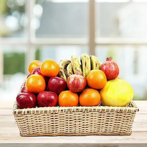 Standard Fruit Basket