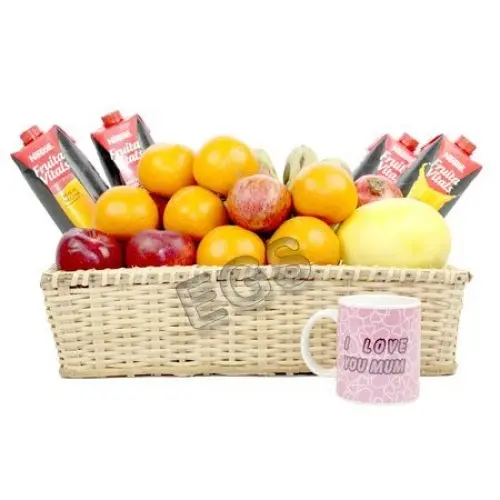 Hamper for Mom