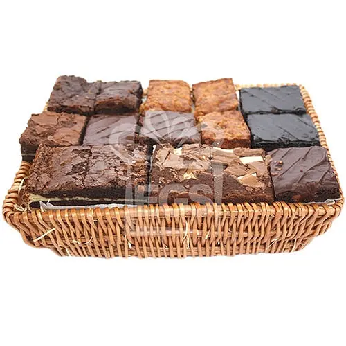 Sweet Delight Hamper from Masoom Bakers