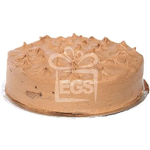 3lbs Malt Chocolate Cake from Masoom Bakers