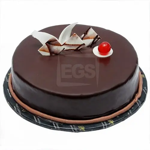 Chocolate Fudge Cake from Pearl Continental Hotel Lahore
