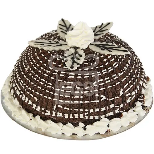 2lbs Chocolate Boom Ice Cream Cake From Kitchen Cuisine