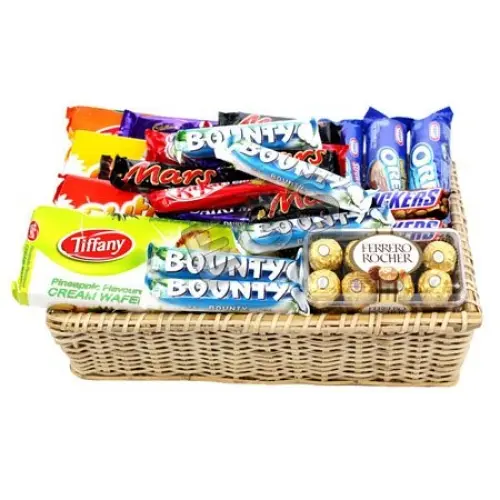 Sparkling Surprise Chocolate Gift Hamper