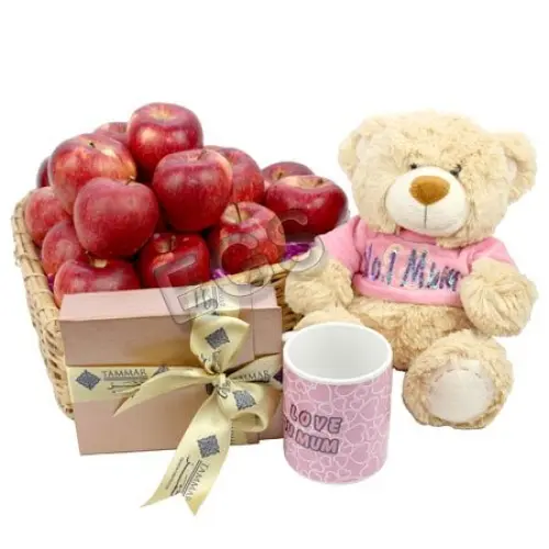 Delightful Mothers Day Basket
