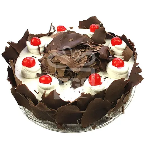 Blackforest Cake from Marriott Hotel