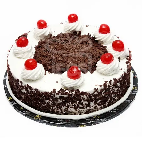 Blackforest Cake From Pearl Continental Hotel