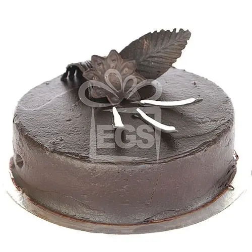 2lbs Chocolate Mousse Layer Cake From Kitchen Cuisine
