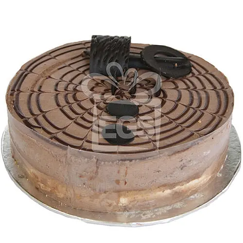 2lbs Chocolate Mousse Cake From Kitchen Cuisine